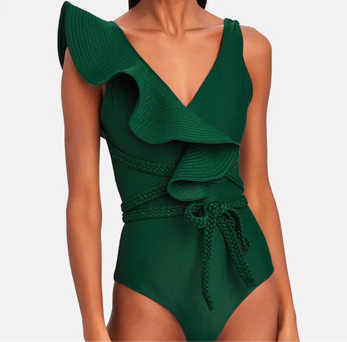 Ruffle one piece – Bossa Nova